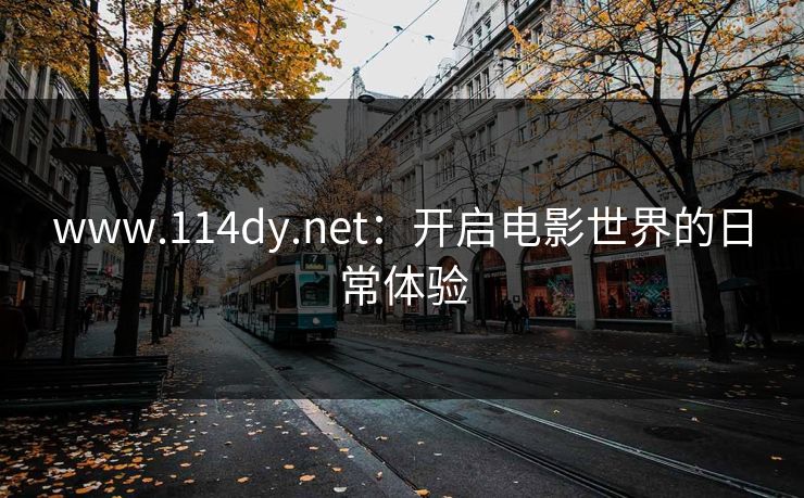 www.114dy.net：开启电影世界的日常体验